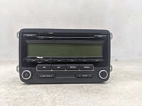 2011-2014 Volkswagen Jetta Radio AM FM Cd Player Receiver Replacement P/N:1K0 035 164A Fits Fits 2011 2012 2013 2014 OEM Use