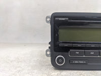 2011-2014 Volkswagen Jetta Radio AM FM Cd Player Receiver Replacement P/N:1K0 035 164A Fits Fits 2011 2012 2013 2014 OEM Use