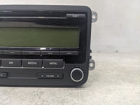 2011-2014 Volkswagen Jetta Radio AM FM Cd Player Receiver Replacement P/N:1K0 035 164A Fits Fits 2011 2012 2013 2014 OEM Use