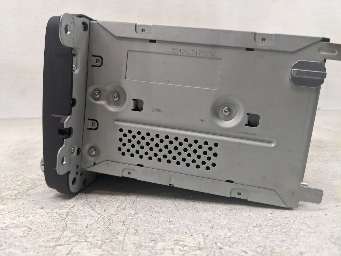 2011-2014 Volkswagen Jetta Radio AM FM Cd Player Receiver Replacement P/N:1K0 035 164A Fits Fits 2011 2012 2013 2014 OEM Use