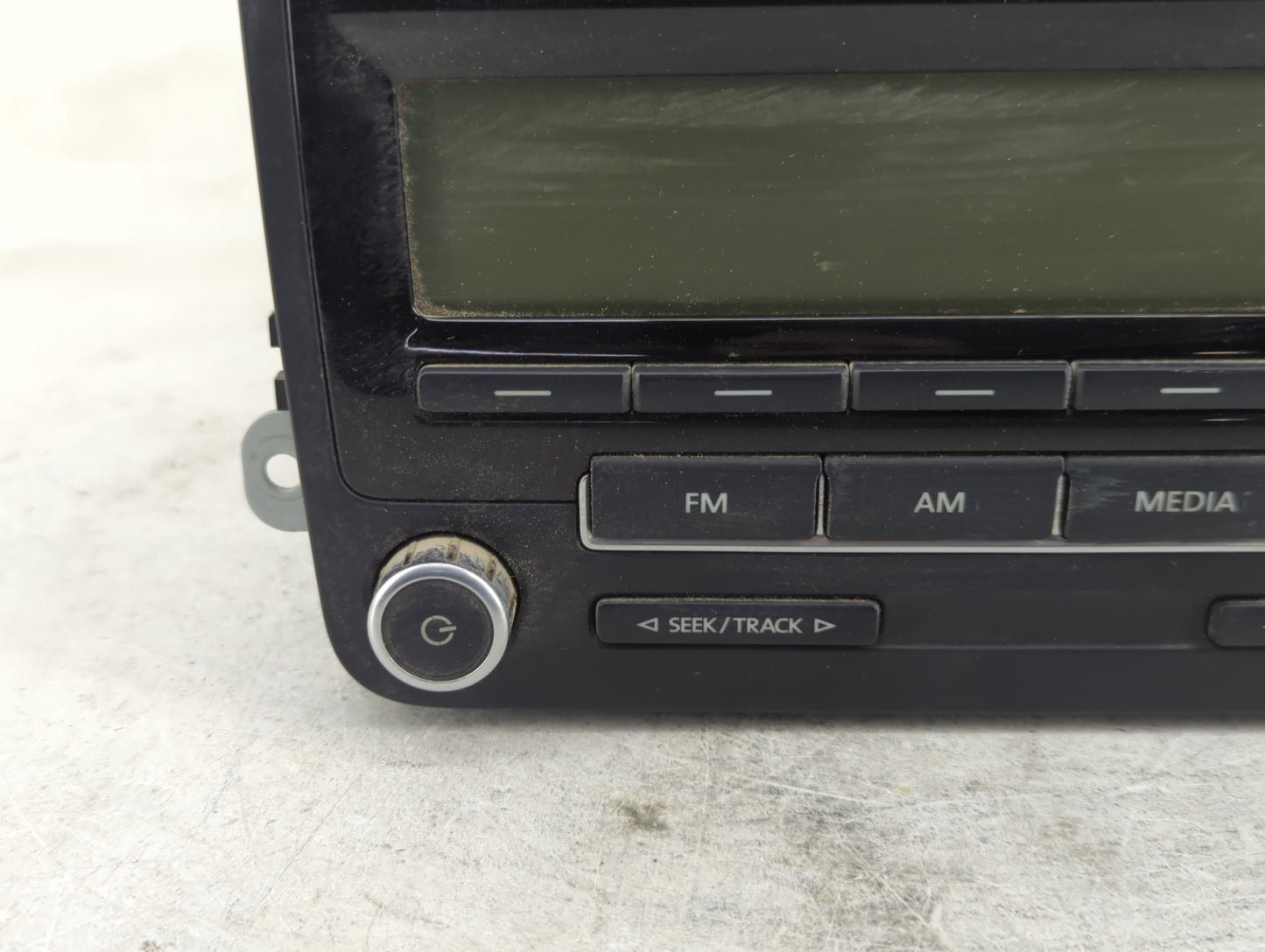 2011-2014 Volkswagen Jetta Radio AM FM Cd Player Receiver Replacement P/N:1K0 035 164 A Fits Fits 2011 2012 2013 2014 OEM Us