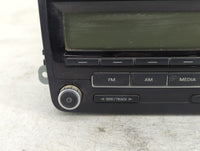 2011-2014 Volkswagen Jetta Radio AM FM Cd Player Receiver Replacement P/N:1K0 035 164 A Fits Fits 2011 2012 2013 2014 OEM Us