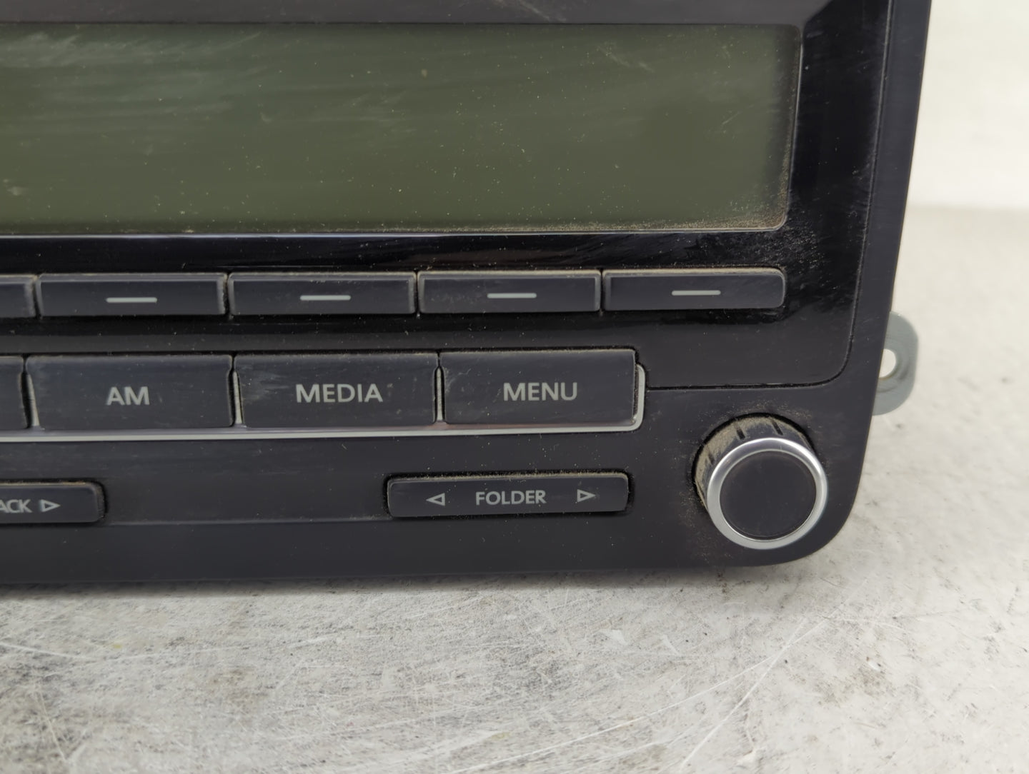 2011-2014 Volkswagen Jetta Radio AM FM Cd Player Receiver Replacement P/N:1K0 035 164 A Fits Fits 2011 2012 2013 2014 OEM Us