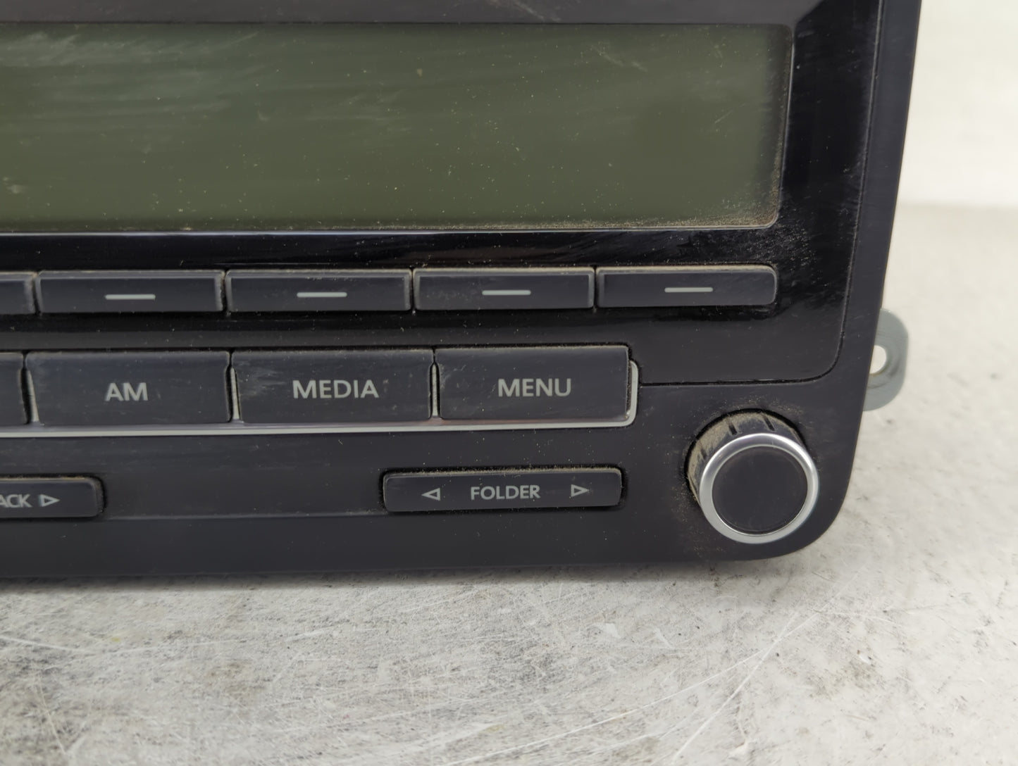 2011-2014 Volkswagen Jetta Radio AM FM Cd Player Receiver Replacement P/N:1K0 035 164 A Fits Fits 2011 2012 2013 2014 OEM Us