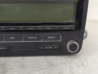 2011-2014 Volkswagen Jetta Radio AM FM Cd Player Receiver Replacement P/N:1K0 035 164 A Fits Fits 2011 2012 2013 2014 OEM Us