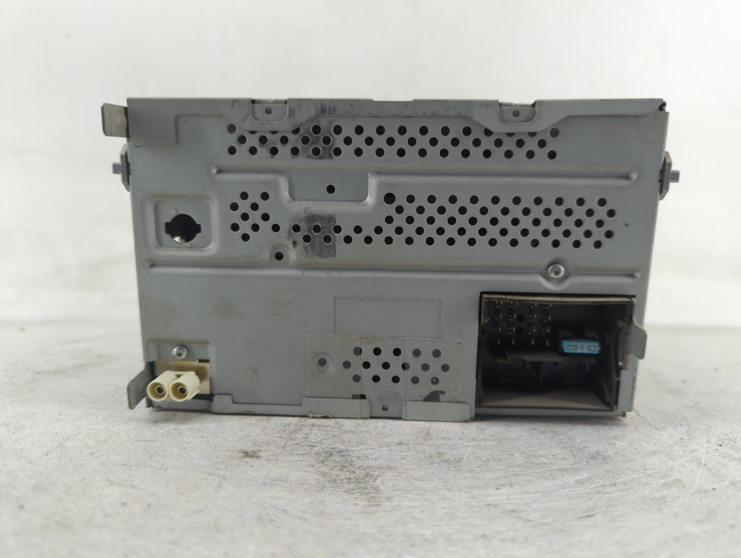 2011-2014 Volkswagen Jetta Radio AM FM Cd Player Receiver Replacement P/N:1K0 035 164 A Fits Fits 2011 2012 2013 2014 OEM Us