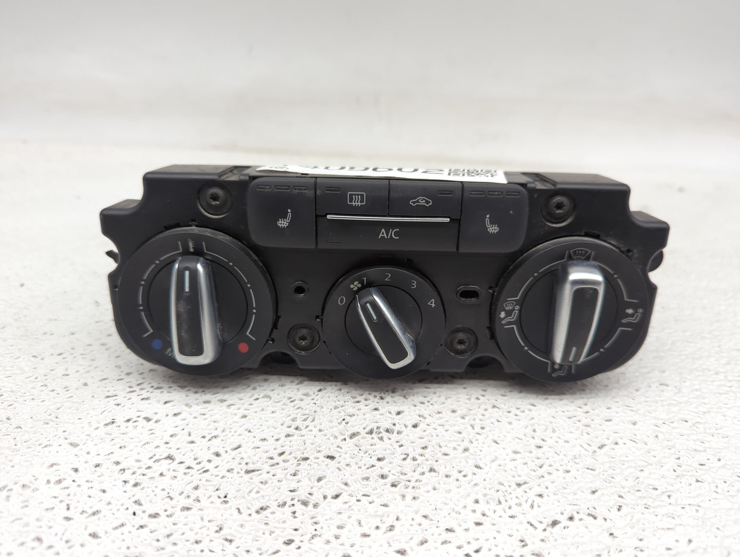 2011-2014 Volkswagen Jetta Climate Control Module Temperature AC/Heater Replacement P/N:5C1819045 Fits Fits 2011 2012 2013 2