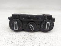 2011-2014 Volkswagen Jetta Climate Control Module Temperature AC/Heater Replacement P/N:5C1819045 Fits Fits 2011 2012 2013 2