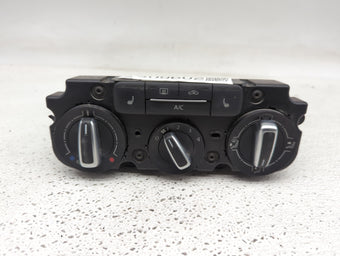 compare product 2011-2014 Volkswagen Jetta Climate Control Module Temperature AC/Heater Replacement P/N:5C1819045 Fits Fits 2011 2012 2013 2014 OEM Used Auto Parts