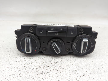 2011-2014 Volkswagen Jetta Climate Control Module Temperature AC/Heater Replacement P/N:5C1819045 Fits Fits 2011 2012 2013 2