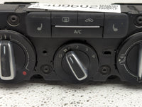 2011-2014 Volkswagen Jetta Climate Control Module Temperature AC/Heater Replacement P/N:5C1819045 Fits Fits 2011 2012 2013 2
