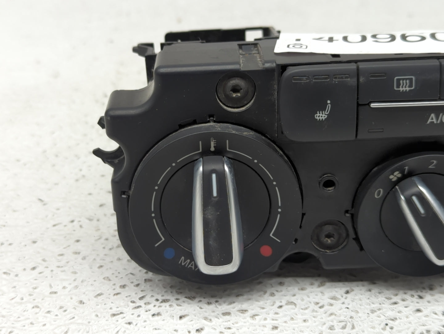 2011-2014 Volkswagen Jetta Climate Control Module Temperature AC/Heater Replacement P/N:5C1819045 Fits Fits 2011 2012 2013 2