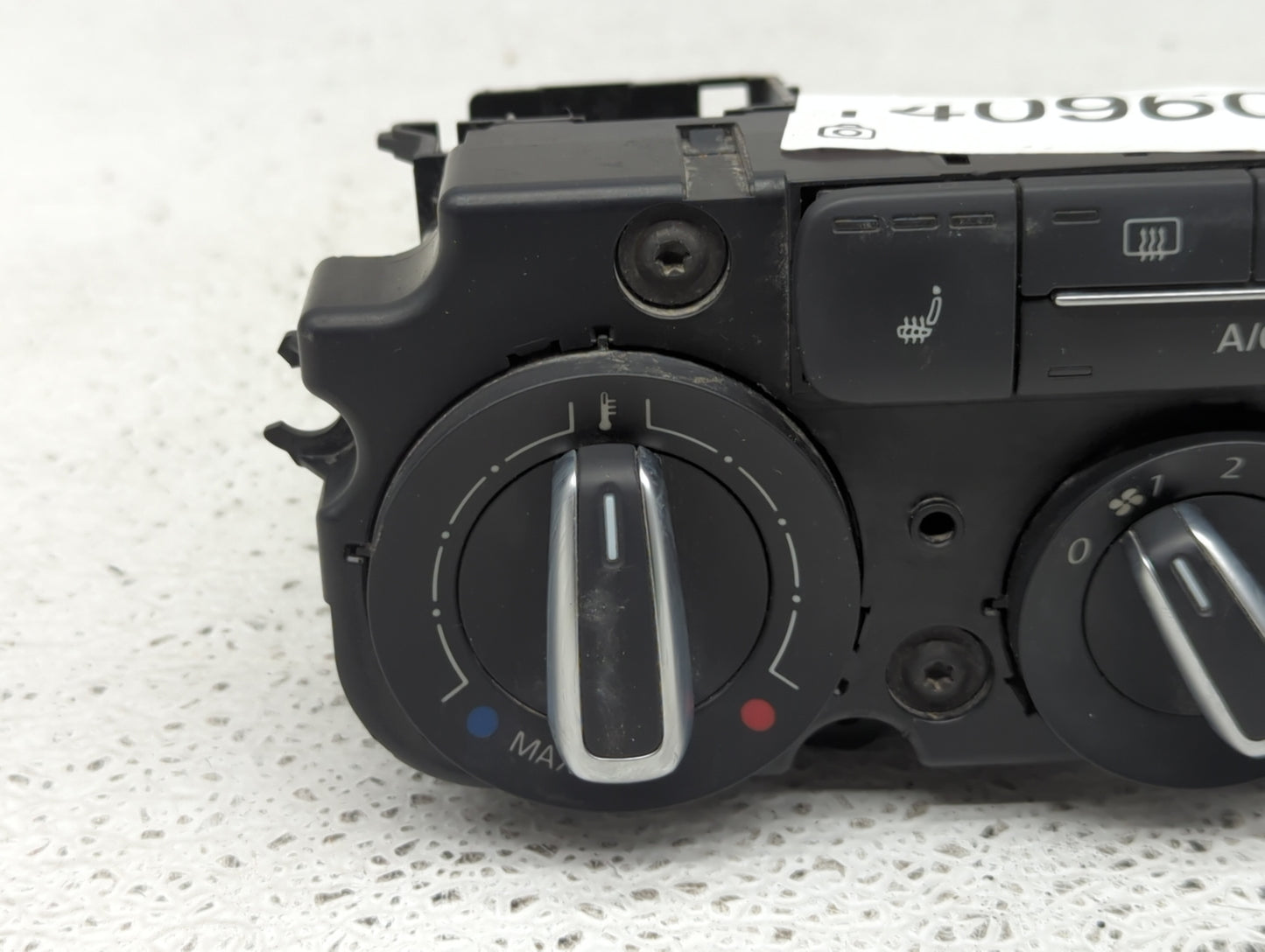 2011-2014 Volkswagen Jetta Climate Control Module Temperature AC/Heater Replacement P/N:5C1819045 Fits Fits 2011 2012 2013 2