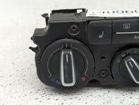 2011-2014 Volkswagen Jetta Climate Control Module Temperature AC/Heater Replacement P/N:5C1819045 Fits Fits 2011 2012 2013 2