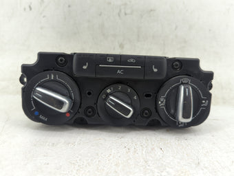 compare product 2011-2014 Volkswagen Jetta Climate Control Module Temperature AC/Heater Replacement P/N:5C1 819 045 90151-558 Fits OEM Used Auto Parts