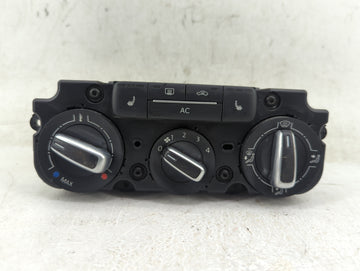 2011-2014 Volkswagen Jetta Climate Control Module Temperature AC/Heater Replacement P/N:5C1 819 045 90151-558 Fits OEM Used 