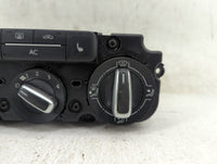 2011-2014 Volkswagen Jetta Climate Control Module Temperature AC/Heater Replacement P/N:5C1 819 045 90151-558 Fits OEM Used 