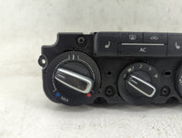 2011-2014 Volkswagen Jetta Climate Control Module Temperature AC/Heater Replacement P/N:5C1 819 045 90151-558 Fits OEM Used 