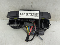 2011-2014 Volkswagen Jetta Climate Control Module Temperature AC/Heater Replacement P/N:5C1 819 045 90151-558 Fits OEM Used 