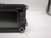 2010-2017 Volkswagen Jetta Radio AM FM Cd Player Receiver Replacement P/N:1K0 035 180 AC Fits OEM Used Auto Parts - Oemuseda