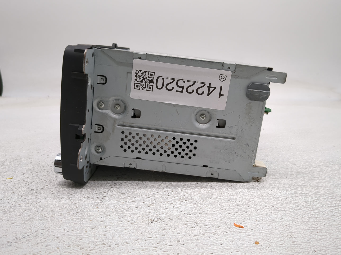 2010-2017 Volkswagen Jetta Radio AM FM Cd Player Receiver Replacement P/N:1K0 035 180 AC Fits OEM Used Auto Parts - Oemuseda