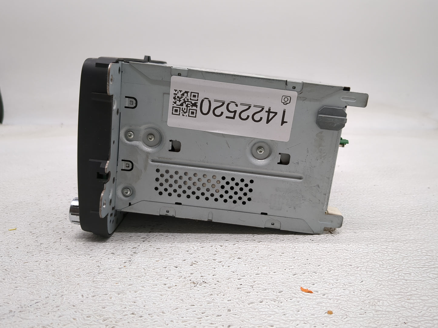 2010-2017 Volkswagen Jetta Radio AM FM Cd Player Receiver Replacement P/N:1K0 035 180 AC Fits OEM Used Auto Parts - Oemuseda