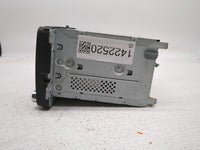 2010-2017 Volkswagen Jetta Radio AM FM Cd Player Receiver Replacement P/N:1K0 035 180 AC Fits OEM Used Auto Parts - Oemuseda