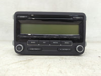2011-2014 Volkswagen Jetta Radio AM FM Cd Player Receiver Replacement P/N:1K0 035 164 Fits Fits 2010 2011 2012 2013 2014 OEM
