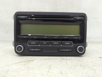 compare product 2011-2014 Volkswagen Jetta Radio AM FM Cd Player Receiver Replacement P/N:1K0 035 164 Fits Fits 2010 2011 2012 2013 2014 OEM Used Auto Parts