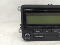 2011-2014 Volkswagen Jetta Radio AM FM Cd Player Receiver Replacement P/N:1K0 035 164 Fits Fits 2010 2011 2012 2013 2014 OEM