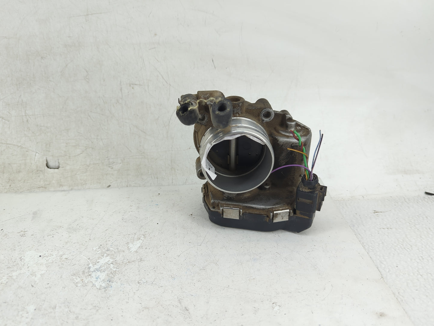 2011 Volkswagen Jetta Throttle Body P/N:06G133062J Fits OEM Used Auto Parts - Oemusedautoparts1.com