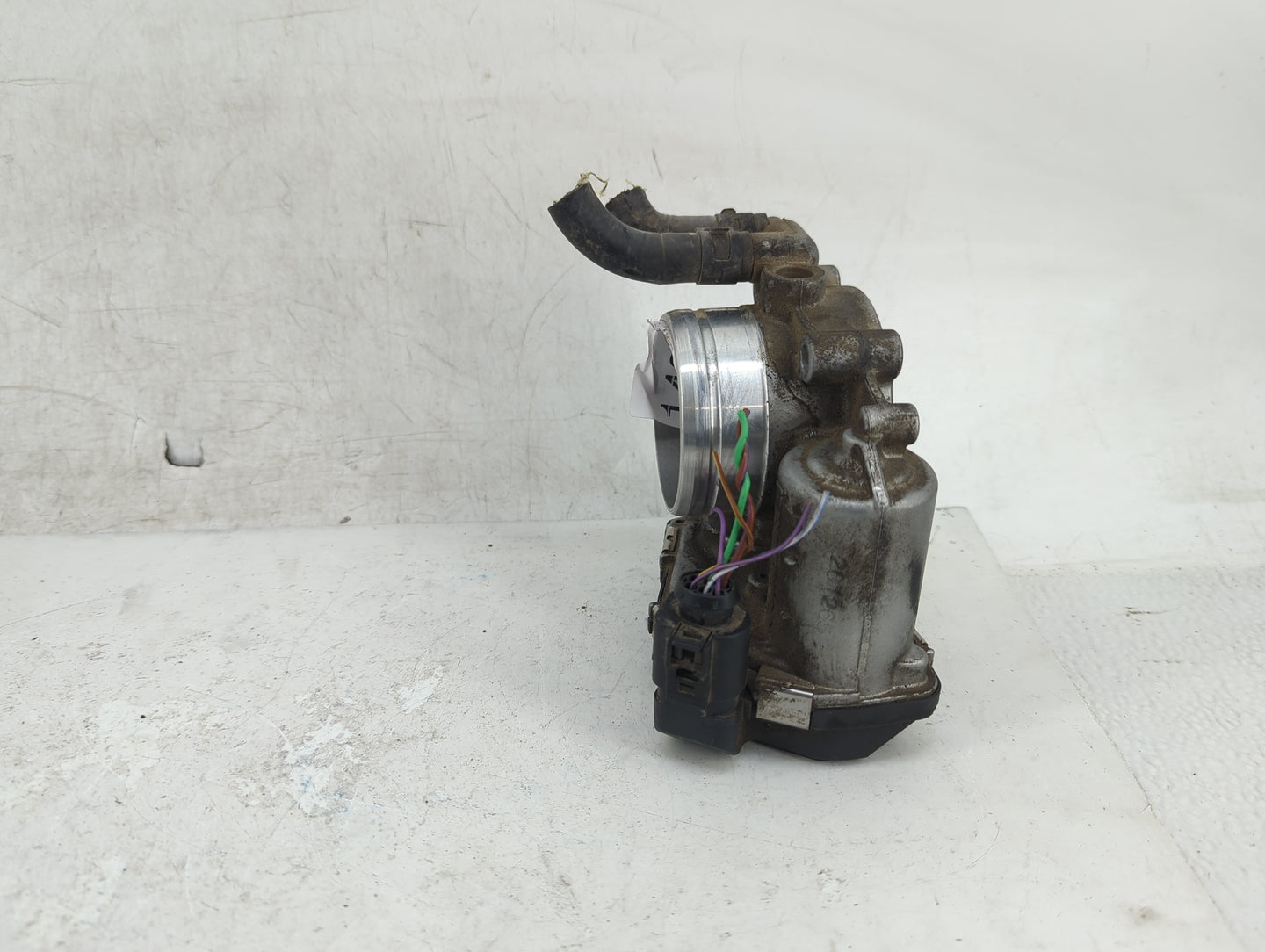 2011 Volkswagen Jetta Throttle Body P/N:06G133062J Fits OEM Used Auto Parts - Oemusedautoparts1.com