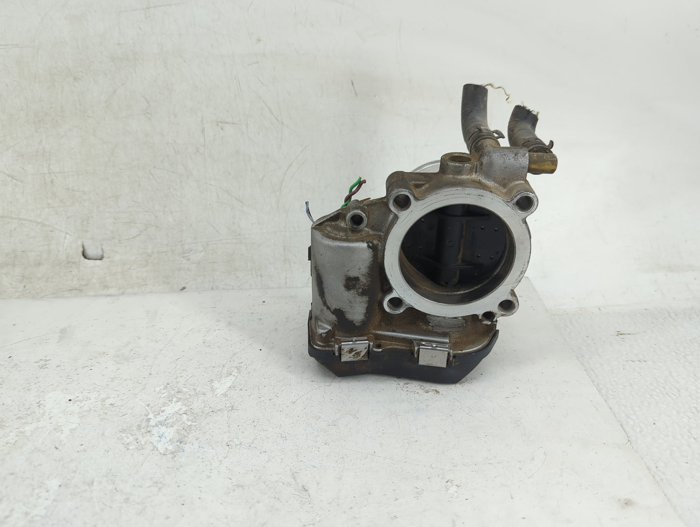 2011 Volkswagen Jetta Throttle Body P/N:06G133062J Fits OEM Used Auto Parts - Oemusedautoparts1.com