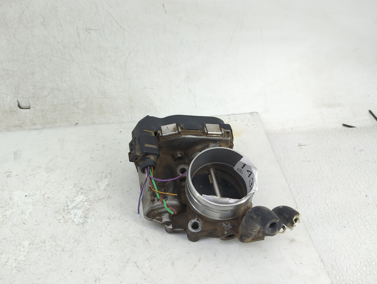2011 Volkswagen Jetta Throttle Body P/N:06G133062J Fits OEM Used Auto Parts - Oemusedautoparts1.com