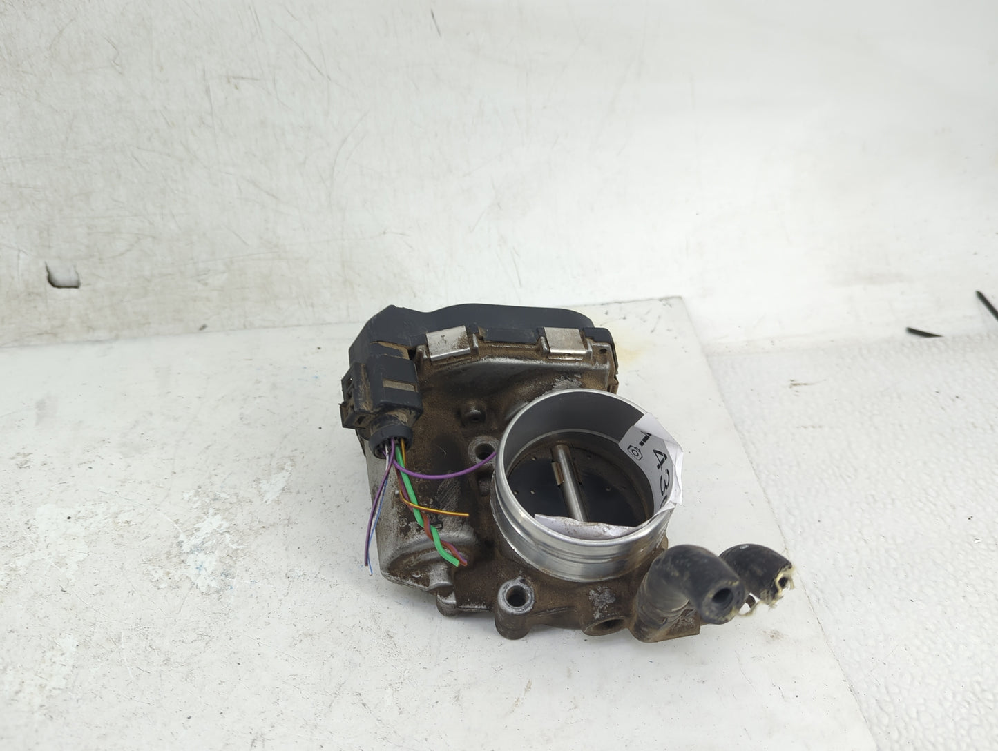 2011 Volkswagen Jetta Throttle Body P/N:06G133062J Fits OEM Used Auto Parts - Oemusedautoparts1.com
