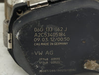 2011 Volkswagen Jetta Throttle Body P/N:06G133062J Fits OEM Used Auto Parts - Oemusedautoparts1.com
