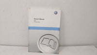 2011 Volkswagen Jetta Owners Manual Book Guide OEM Used Auto Parts - Oemusedautoparts1.com