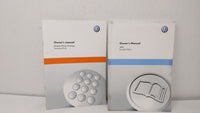 2011 Volkswagen Jetta Owners Manual Book Guide OEM Used Auto Parts - Oemusedautoparts1.com
