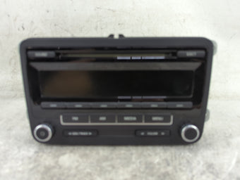 compare product 2011-2014 Volkswagen Jetta Radio AM FM Cd Player Receiver Replacement P/N:1K0035164D 28305128 Fits OEM Used Auto Parts