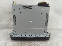 2011-2014 Volkswagen Jetta Radio AM FM Cd Player Receiver Replacement P/N:1K0035164D 28305128 Fits OEM Used Auto Parts - Oem