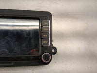 2005-2011 Volkswagen Jetta Radio AM FM Cd Player Receiver Replacement Fits Fits 2005 2006 2007 2008 2009 2010 2011 OEM Used 