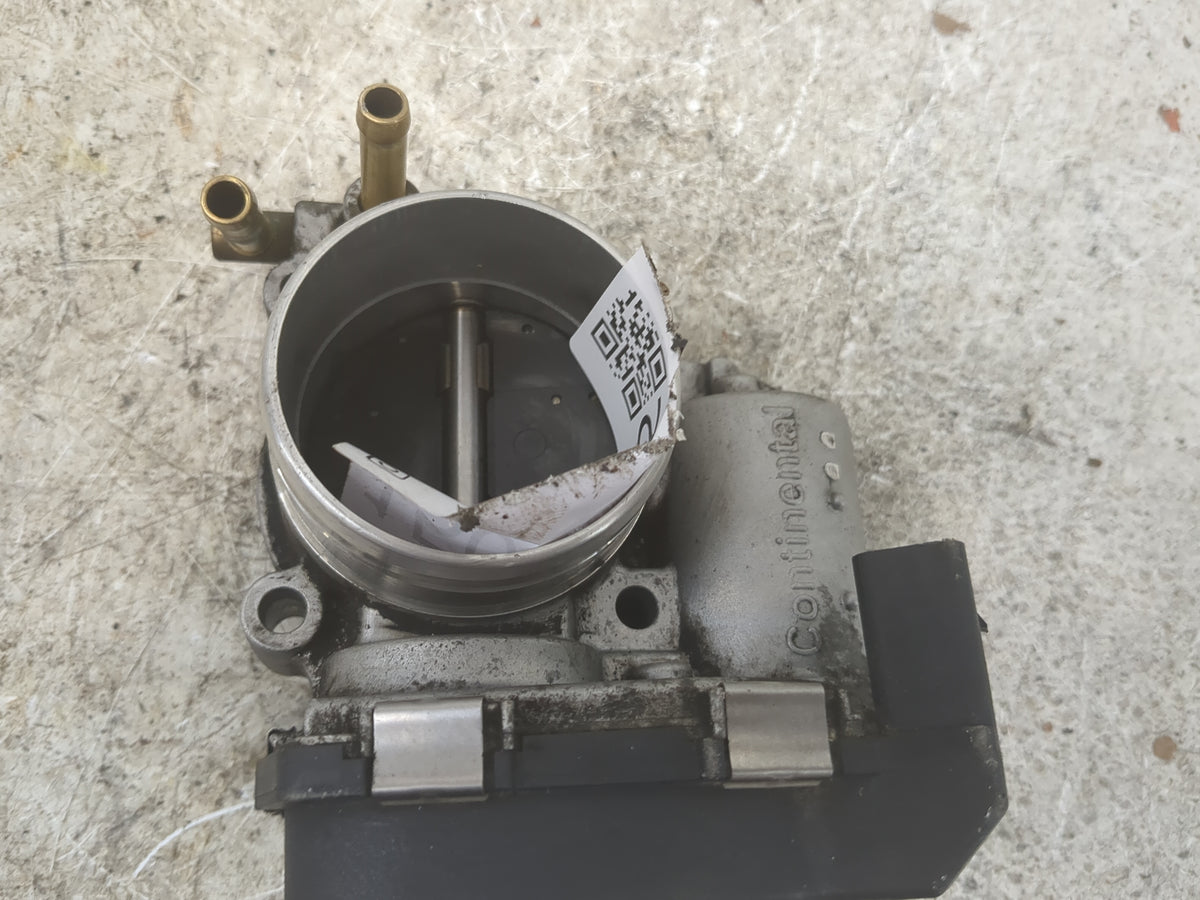 2011-2016 Volkswagen Jetta Throttle Body P/N:06G133062J A2C53405184 Fits Fits 2011 2012 2013 2014 2015 2016 OEM Used Auto Pa