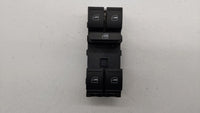 2005-2018 Volkswagen Jetta Master Power Window Switch Replacement Driver Side Left P/N:3C1867171B 1K4 959 857 B Fits OEM Use