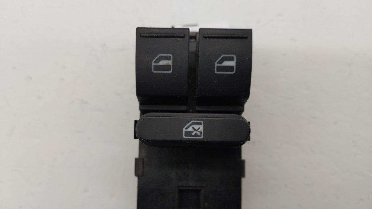 2005-2018 Volkswagen Jetta Master Power Window Switch Replacement Driver Side Left P/N:3C1867171B 1K4 959 857 B Fits OEM Use