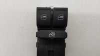 2005-2018 Volkswagen Jetta Master Power Window Switch Replacement Driver Side Left P/N:3C1867171B 1K4 959 857 B Fits OEM Use