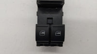 2005-2018 Volkswagen Jetta Master Power Window Switch Replacement Driver Side Left P/N:3C1867171B 1K4 959 857 B Fits OEM Use