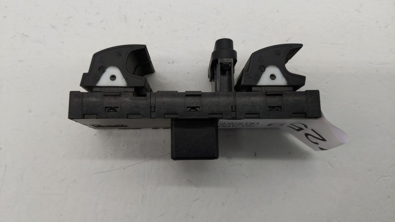 2005-2018 Volkswagen Jetta Master Power Window Switch Replacement Driver Side Left P/N:3C1867171B 1K4 959 857 B Fits OEM Use