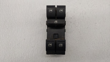 2005-2018 Volkswagen Jetta Master Power Window Switch Replacement Driver Side Left P/N:3C1867171B 1K4 959 857 B Fits OEM Use
