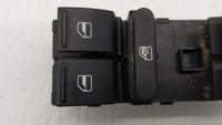 2005-2018 Volkswagen Jetta Master Power Window Switch Replacement Driver Side Left P/N:3C1867171B 1K4 959 857 B Fits OEM Use