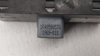 2005-2018 Volkswagen Jetta Master Power Window Switch Replacement Driver Side Left P/N:3C1867171B 1K4 959 857 B Fits OEM Use